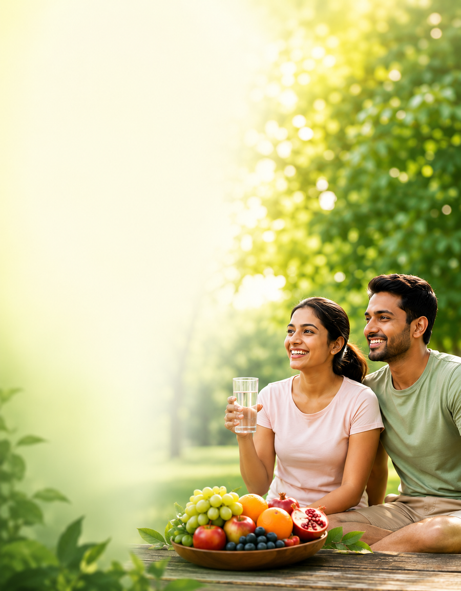 <p>The benchmark for everyday wellness</p>