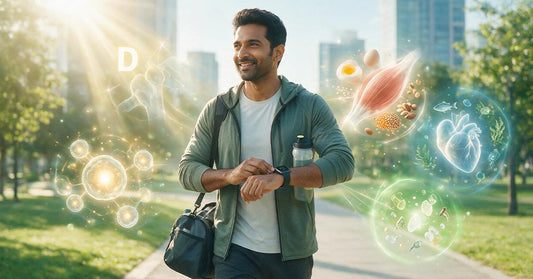Nutritional Needs of Indian Men After 30: What Changes?