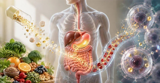 what is the meaning of bioavailability in Supplements