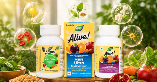 55 Years of Supplement Science: What Makes Nature's Way Alive Different