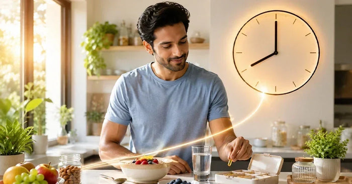 When Is the Best Time to Take Vitamins? A Simple Guide to Vitamin Timing
