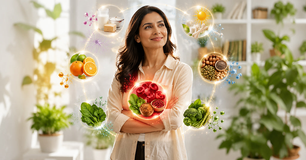 Why Iron Alone Isn't Enough for Women's Health