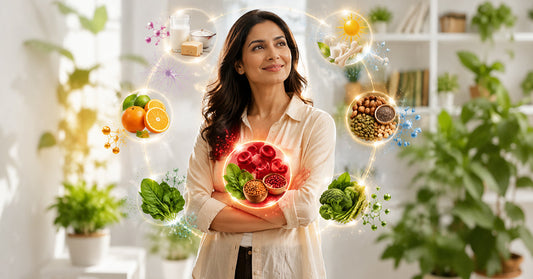 Why Iron Alone Isn't Enough for Women's Health