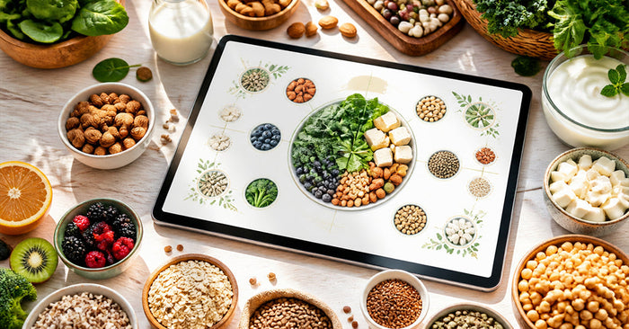 A Complete Micronutrient Guide for Women Over 30