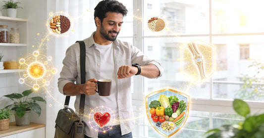 Why Men Over 30 Benefit From a Daily Multivitamin