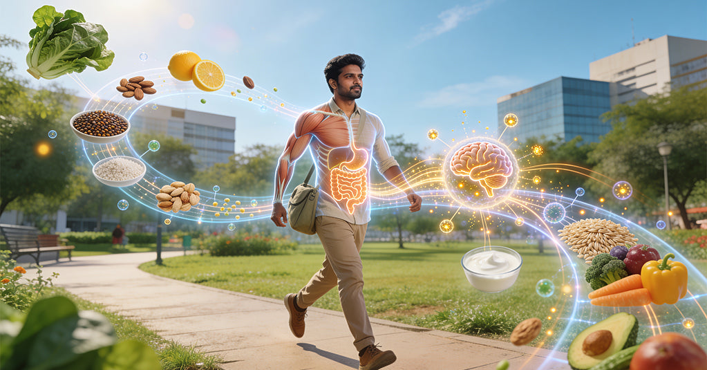 The Role of Vitamins and Minerals in Everyday Energy