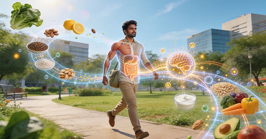 The Role of Vitamins and Minerals in Everyday Energy
