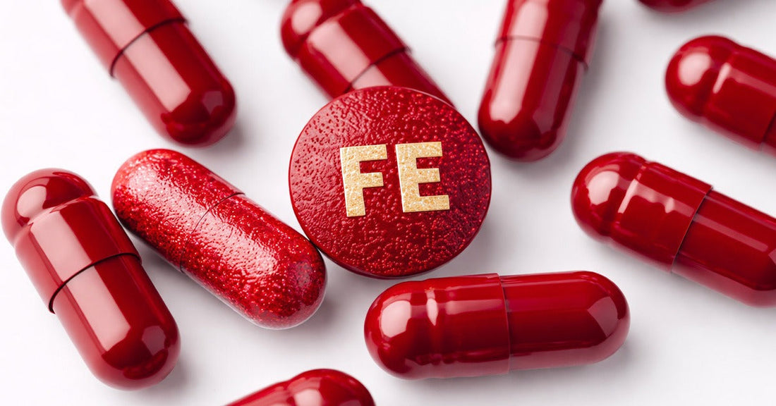 Benefits of Iron Supplements: How to Choose the Right One for Your Health?