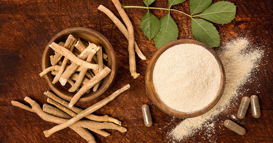 Benefits of Taking Multivitamins Rich With Ashwagandha