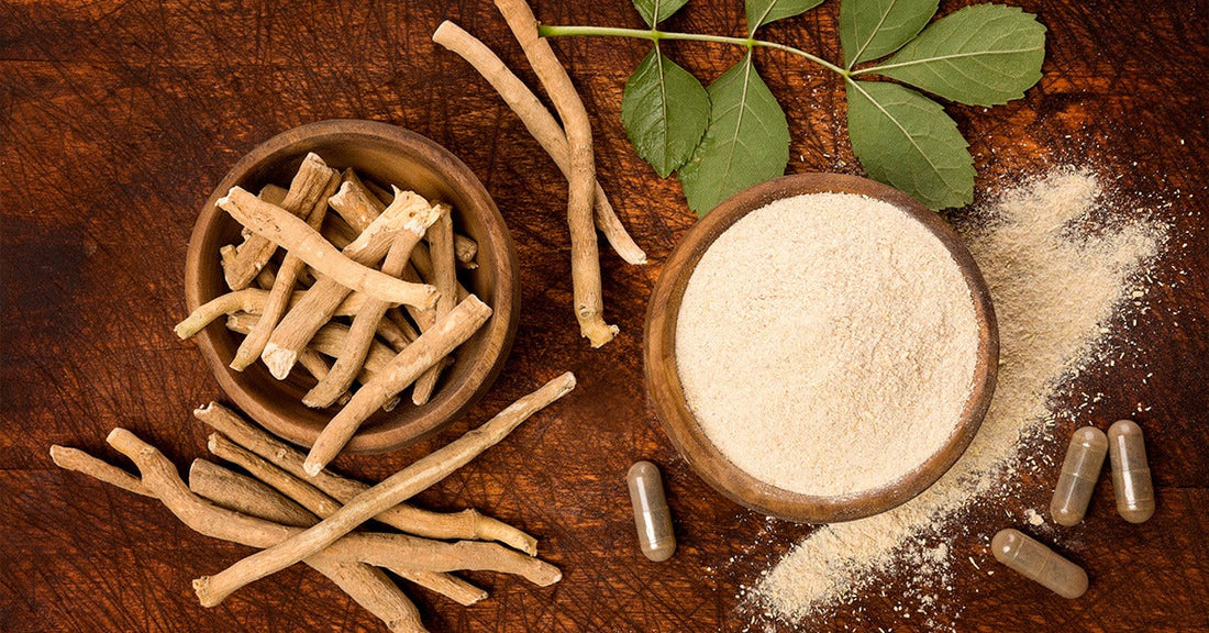 Benefits of Taking Multivitamins Rich With Ashwagandha