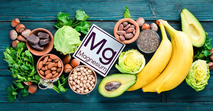 Signs and Symptoms of Magnesium Deficiency