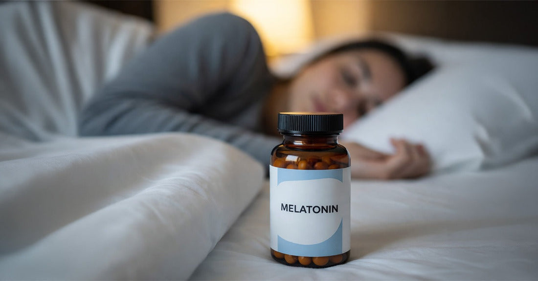 Melatonin for Insomnia: Get Restful Sleep Every Night