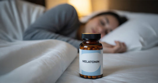 Melatonin for Insomnia: Get Restful Sleep Every Night
