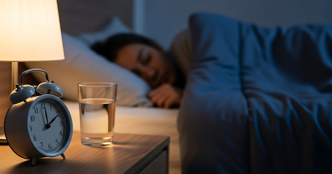 Natural Home Remedies for Good Sleep