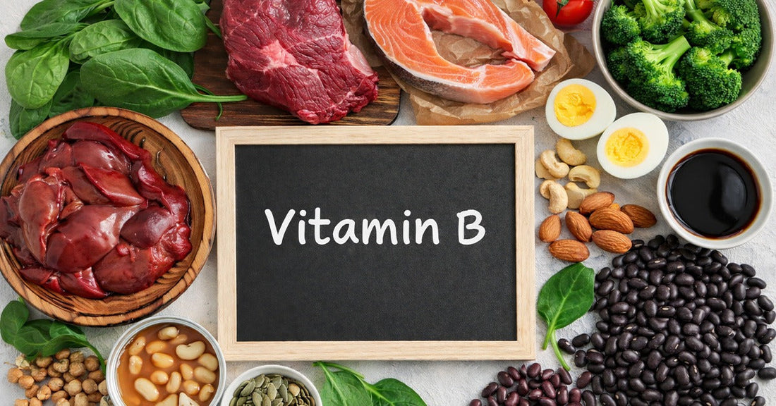 Foods High in Vitamin B Complex For Everyday Wellness