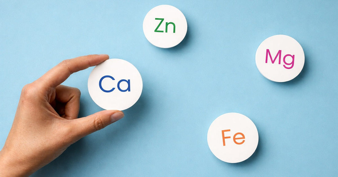The Complete Bone Health Formula With Calcium