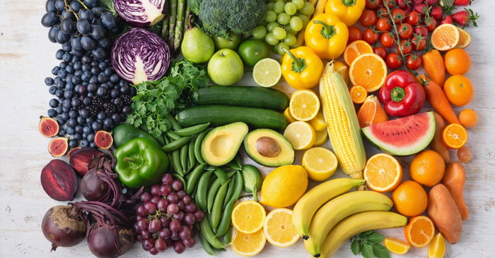 Naturally Boost Your Micronutrients: 5 Colourful Foods to Increase Nutrient Absorption