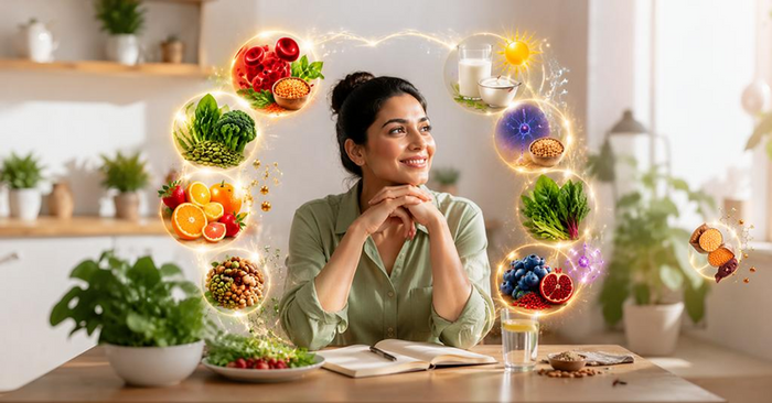 What Every Indian Woman's Multivitamin Should Contain