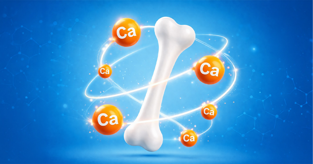 Calcium-Rich Foods for Bones and Daily Joint Strength
