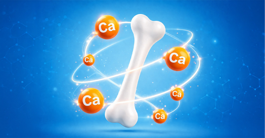 Calcium-Rich Foods for Bones and Daily Joint Strength