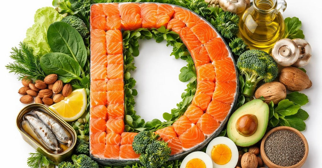 What to Eat to Increase Vitamin D: The Best Foods and Tips to Boost Your Vitamin D Levels