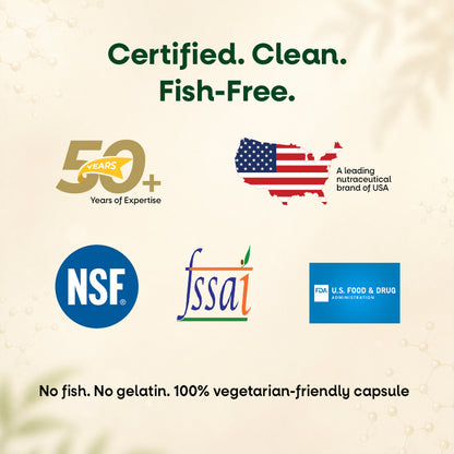 Nature's Way Alive Algal Oil Omega-3