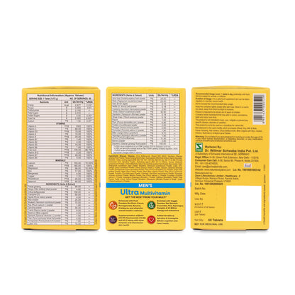 Nature's Way Alive Men’s Ultra MultiVitamin