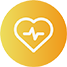 Overall health icon