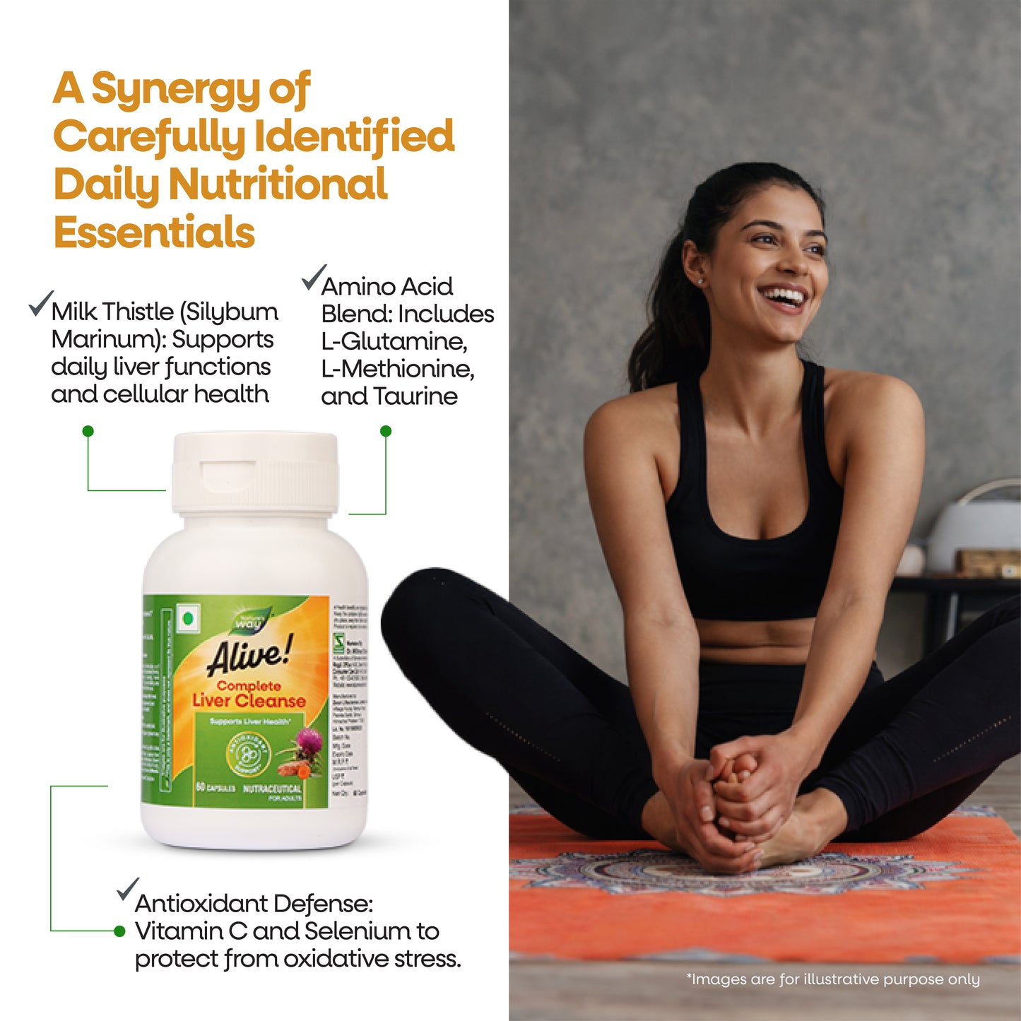 Nature’s Way Alive Complete Liver Cleanse