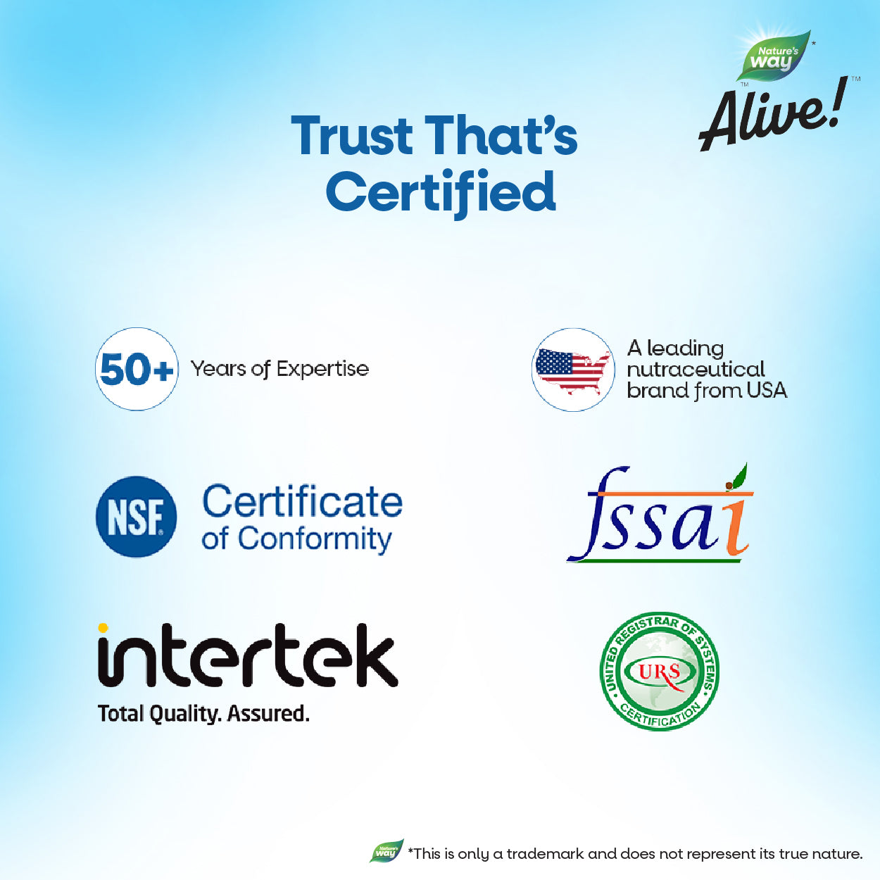 Nature's Way Alive Men’s Ultra MultiVitamin