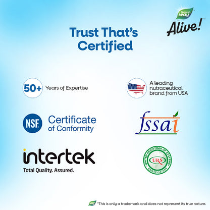 Nature's Way Alive Men’s Ultra MultiVitamin