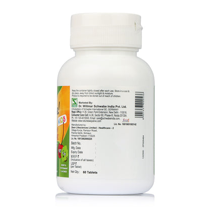 Nature's Way Alive Kids Tummy Soothe Chewable tablet