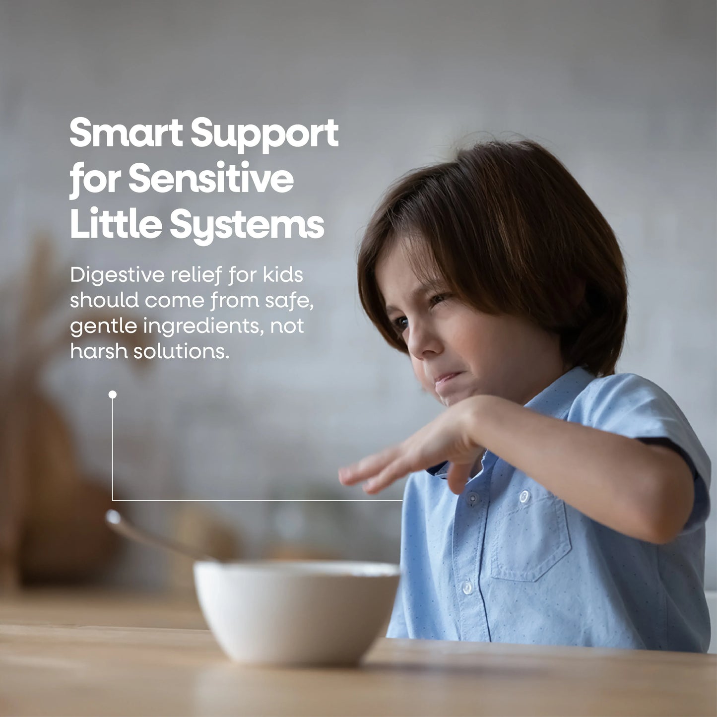 Nature's Way Alive Kids Tummy Soothe Chewable tablet