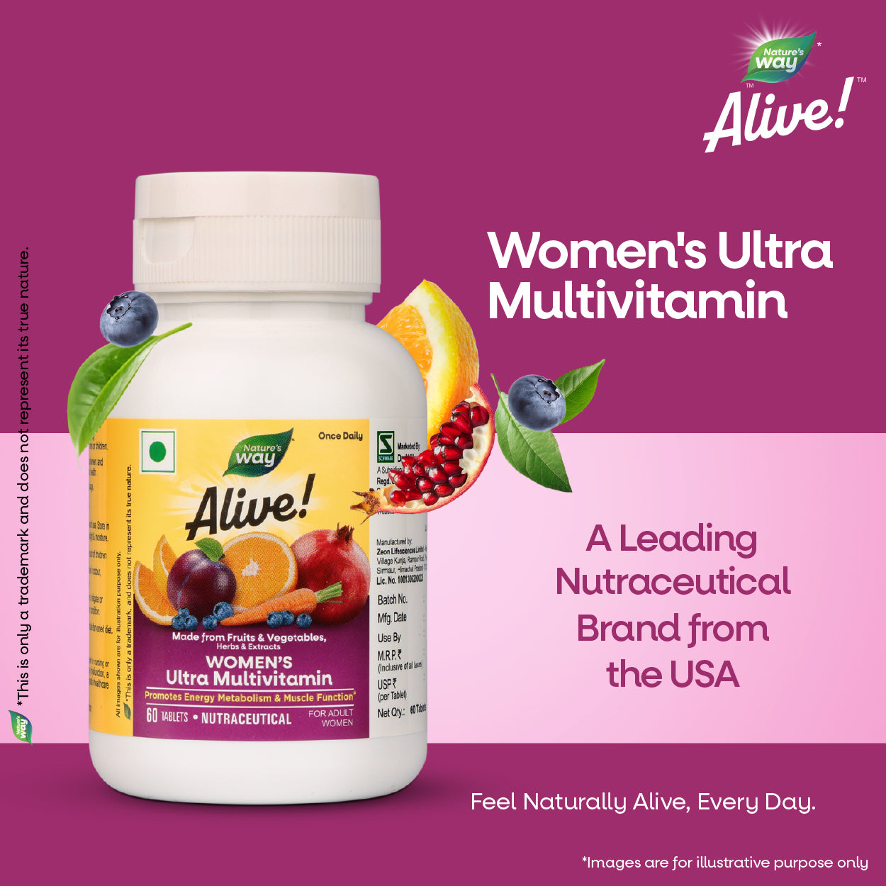 Nature's Way Women’s Ultra MultiVitamin