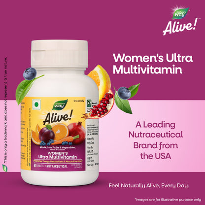 Nature's Way Women’s Ultra MultiVitamin