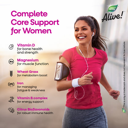 Nature's Way Women’s Ultra MultiVitamin
