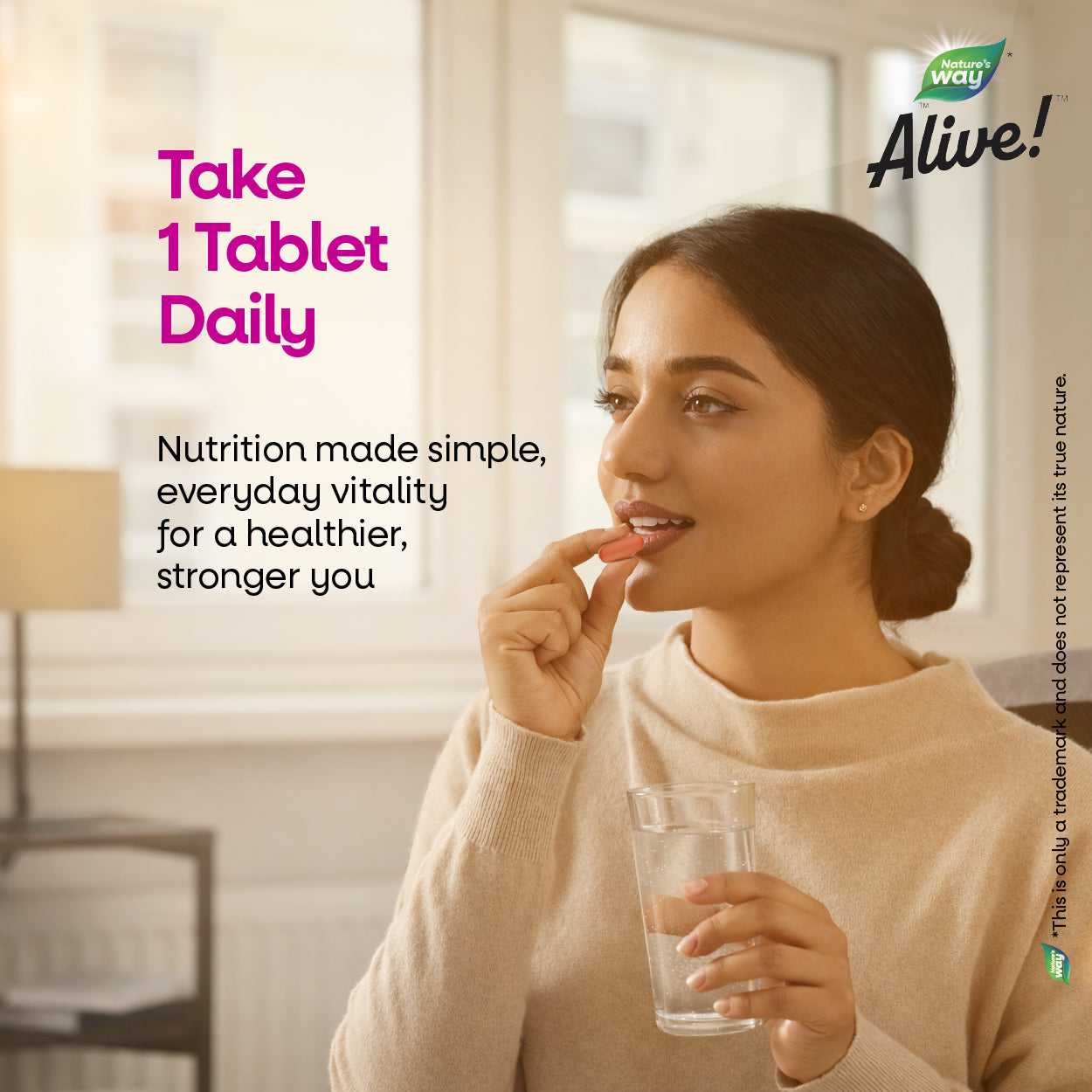 Nature's Way Women’s Ultra MultiVitamin