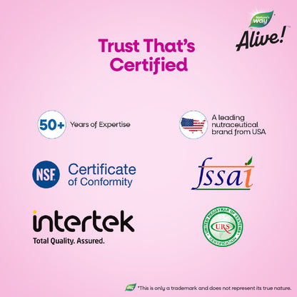 Nature's Way Women’s Ultra MultiVitamin