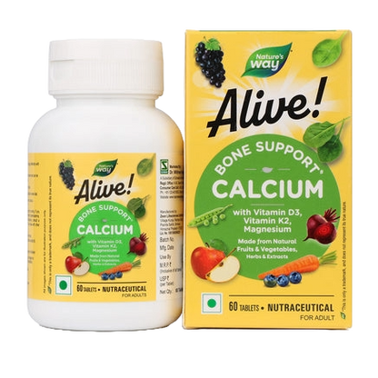 Heart & Bone Wellness Bundle (Omega3 + Calcium)