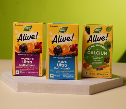 Multivitamins category image