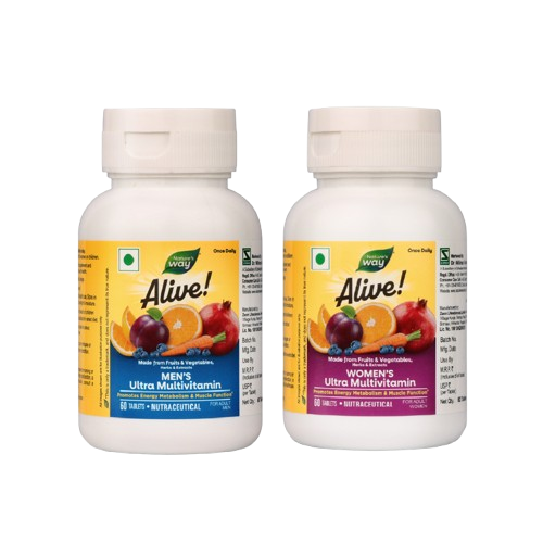 Men's Ultra Multivitamin+ Women's Ultra Multivitamin Combo