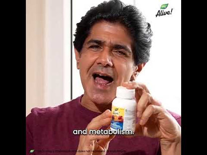 Nature's Way Alive Men’s Ultra MultiVitamin