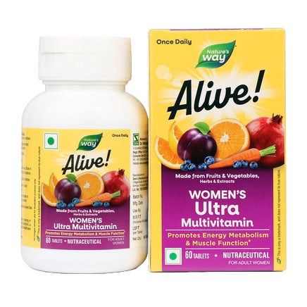 Nature's Way Women’s Ultra MultiVitamin